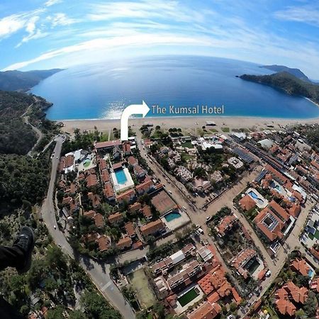The Kumsal Hotel Oludeniz Exterior foto