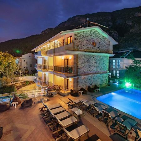 The Kumsal Hotel Oludeniz Exterior foto