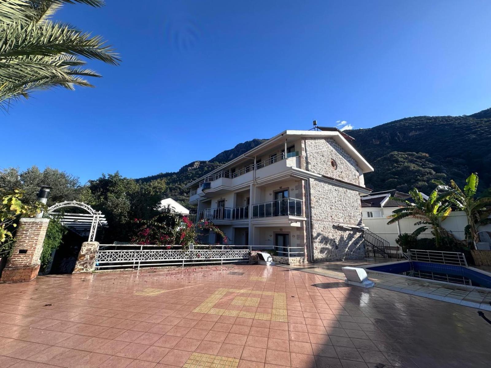 The Kumsal Hotel Oludeniz Exterior foto