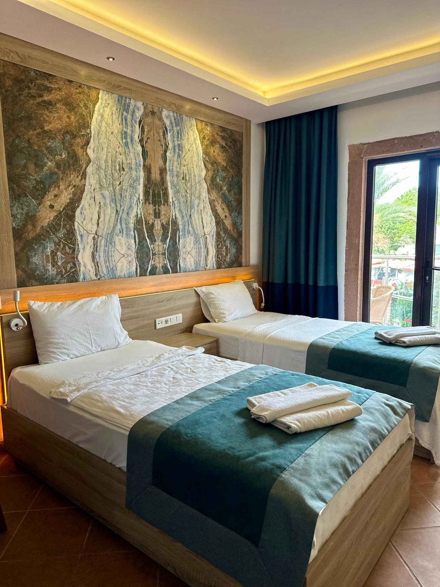 The Kumsal Hotel Oludeniz Exterior foto