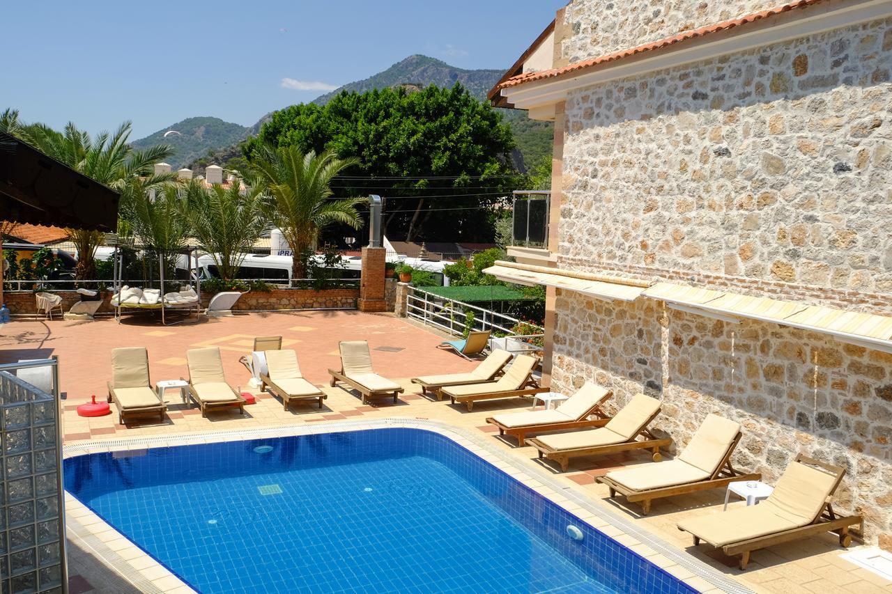 The Kumsal Hotel Oludeniz Exterior foto