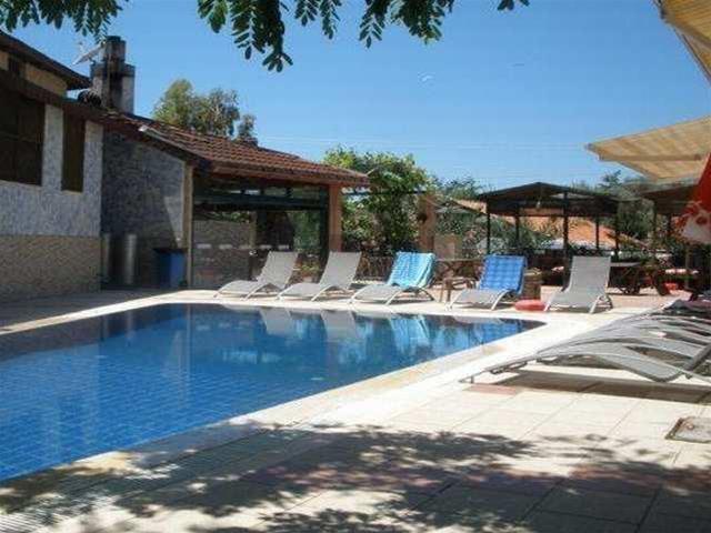 The Kumsal Hotel Oludeniz Exterior foto
